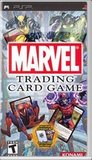 Marvel Trading Card Game (PlayStation Portable)